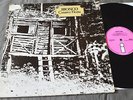 BRONCO Country Home, orig. UK Vinyl LP PINK ISLAND 1970, VG++/VG