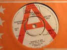 MARTHA & THE VANDELLAS UK MOTOWN DEMO 45 NOWHERE TO RUN 1965