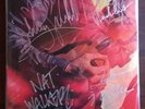Chromatics - Kill For Love SIGNED IVORY WHITE VINYL /1000 Italians Do It Better