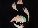 Purity Ring - Shrines (Blue / White Marbled Vinyl) Vinyl LP NEU 0350479
