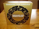 DG 2720 051 Stereo 19LP Box Set Karajan Wagner Der Ring Des Nibelungen N/M
