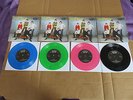DAVIE JONES & THE KING BEES Liza Jane 4x 7
