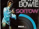 DAVID BOWIE Sorrow / Amsterdam  DUTCH  7