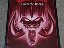 MOTORHEAD Rock N Roll 1987 TOUR PROGRAMME