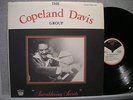 THE COPELAND DAVIS GROUP Smouldering Secrets rare private pressing REGALIA LP
