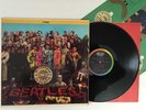 Beatles - Sgt Peppers Lonely Hearts Club Band - Stereo LP SMAS-2653 Inserts VG++