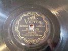 Scroll Victor 24849 Al Bowlly w/Ray Noble Orchestra-Blue Moon (NYC 1935)