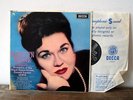 MARILYN HORNE & LEWIS / ROSSINI MEYERBEER recital / DECCA SXL WBG ED1 LP / EX