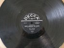 Decca 29124 BILL HALEY COMETS Rock Around The Clock  78 rpm 1954 VG+