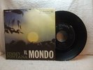 Jimmy Fontana – Il Mondo 1965 Italy 7” RCA Italiana PM45 3316  PS   about time
