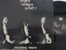 COLOSSAL YOUTH - Young Marble Giants   VINYL LP