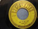 WARREN SMITH : ROCK'n'ROLL RUBY : SUN ORIGINAL