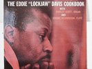 EDDIE LOCKJAW DAVIS-COOKBOOK 7141 ON PRESTIGE JAZZ LP-MONO, DG, RVG, BERGENFIELD