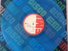 QUEEN COSITA LOCA  COLOR BLUE MAXI 12' 1979 COLOMBIA CRAZY LITTLE THING