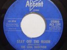 Northern Sweet Soul Funk 45 THE SOUL INJECTION Stay off The Moon ACCENT MP3