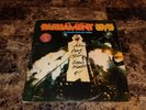 Bernie Worrell Rare Signed Live Vinyl LP Record Parliament Funkadelic To Alvin