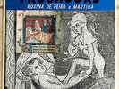 ROSINA DE PEIRA e MARTINA TROBADORS Dominique REGEF Rare LP REVOLUM France NM+