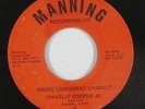Deep Soul Gospel 45 - Gospel Keys - Swing Low Sweet Chariot - Manning - mp3