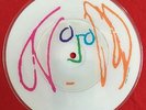 JOHN LENNON -Imagine- Rare UK Picture Disc with Insert (Beatles) (Vinyl Record)