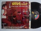 JAVIER VAZQUEZ canta WELFO WUELFO Juega Javier LATIN LP TECA DG KILLER SALSA