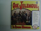 EL COMBO MODERNO Que Jelengue SAMMY GONZALEZ SALSA GUAGUANCO SEALED LATIN LP RE