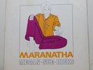 Megan Sue Hicks - Marantha AUSSIE FOLK PSYCH LP
