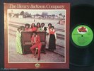 Black Gospel Soul Funk LP THE HENRY JACKSON COMPANY on THE GOSPEL TRUTH Hear