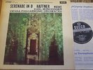 SXL 2272 Mozart Haffner Serenade / Munchinger W/B