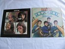 The Beatles - Let It Be and Rock 'n' Roll Music LP vinyl records