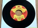 Northern soul The Monzas try to understand / soft soul A La Carte 263 Issue 1968