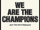 JEFF THE BROTHERHOOD-WE ARE THE CHAMPIONS  (US IMPORT)  VINYL LP NEW