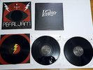 Pearl Jam - Lightning Bolt - Vitalogy vinyl LPs