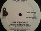 THE JOHNSONS feat. Maurice Starr - Jail Bait - rare 1981 Boston vocoder funk 12