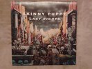 Skinny Puppy - Last Rights vinyl LP