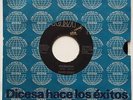DAVID BOWIE - Fashion / Scream like a baby / RARE EL SALVADOR 45