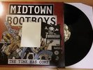 MTBB LP, ISD, ROCK O RAMA, REBELLES EUROPEENS, Oi, SKINHEAD, BLACK VINYL