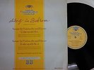 german LP BEETHOVEN  Enrico MAINARDI - Carlo ZECCHI