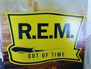 REM - Out Of Time - 1991 Vinyl LP Record 1-26496 R.E.M. Rare 1st Press (Mint)