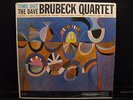 The Dave Brubeck Quartet Time Out Columbia CL 1397 Vinyl LP Album 6 EYE