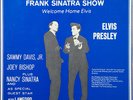 The FRANK SINATRA SHOW – Welcome Home Elvis, Limited Edition #93 LP