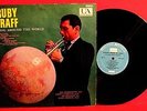 RUBY BRAFF   BLOWING AROUND THE WORLD  LP Jazz Brookmeyer