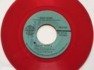 DAVID BOWIE - Cat People //  RED VINYL EL SALVADOR PROMO 45
