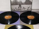 George Harrison All Things Must Pass ORIG 1970 Apple 3-LP Box Set - w/POSTER