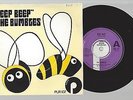 THE BUMBLES Beep Beep - RARE 1972 Demo/Promo Deep Purple Records 7