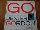 Dexter Gordon - GO (Blue Note 4112 NY/EAR/VAN GELDER)