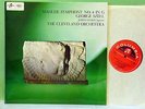 SAX 5283 R/s * Symphony 4 * MAHLER * Raskin * SZELL * NM