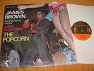 VERY CLEAN/SHRINK -JAMES BROWN -The Popcorn -original U.S. LP -King