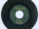 MERCED BLUE NOTES GALAXY RECORDS 738 RUFUS JT./THOMPIN '