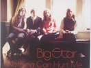 BIG STAR: Nothing Can Hurt Me 2013 Black Wax 2x LP Power Pop VINYL NM-