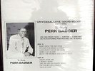 THE MIGHTY PERK BADGER s/t LP UNIVERSAL LOVE  Private Funk Soul VG++